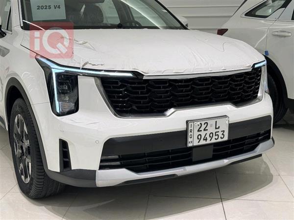 Kia for sale in Iraq